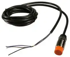 PR18-8DP: INDUCTIVE PROXIMITY SENSOR