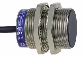 XS1N30PC410TF: Inductive Proximity Sensor, Cylindrical, OsiSense XS, M30, 10 mm, PNP-NO/NC, 12 to 24 Vdc, Pre-wired