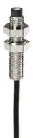 XS208BLPAL2: Inductive Proximity Sensor, Cylindrical, OsiSense XS, M8, 2.5 mm, PNP-NO, 12 to 24 Vdc, Pre-wired