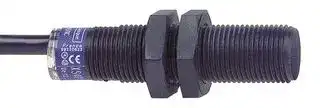 XS212AAPAL2: Inductive Proximity Sensor, Cylindrical, OsiSense XS, M12, 7 mm, PNP-NO, 12 to 48 Vdc, Pre-wired