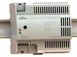 ALE1205.: AC/DC DIN Rail Power Supply (PSU), ITE, 1 Output, 60 W, 15 VDC, 5 A