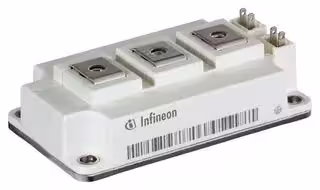 FF450R12KE7PEHPSA1: IGBT Module, Dual, Common Emitter, 450 A, 1.5 V, 175 °C, Module