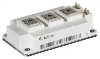 FF450R12KE7PEHPSA1: IGBT Module, Dual, Common Emitter, 450 A, 1.5 V, 175 °C, Module