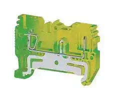 SCP-PTPE2.5: Accessory, IMO SCP Series DIN Rail Terminal Blocks, Plug Connector, SCP