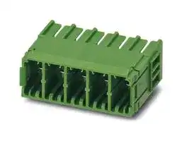 1720547: Terminal Block, Header, 7.62 mm, 10 Ways, 41 A, 630 V, Through Hole Right Angle