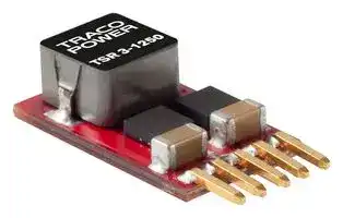 TSR 3-0533: Non Isolated POL DC/DC Converter, Compact, 9.9 W, 600 mV, 3.3 V, 3 A, Adjustable
