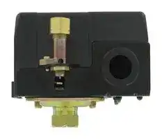 CX-11: Pressure Switch, Compressor, 1/4" FNPT, 25 psi, 100 psi, 2 x SPST-NC