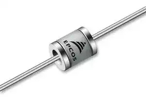 B88069X8091B502: Gas Discharge Tube (GDT), 75 V, Axial Leaded, 2 kA, 600 V