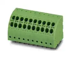 1724977: Wire-To-Board Terminal Block, 3.5 mm, 7 Ways, 24 AWG, 16 AWG, 1.5 mm², Clamp
