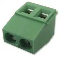1715721: Wire-To-Board Terminal Block, 5.08 mm, 2 Ways, 26 AWG, 14 AWG, 2.5 mm², Screw