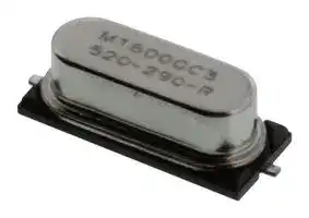 XT9M16HNA16M: CRYSTAL, 16MHZ, 16PF, HC-49M