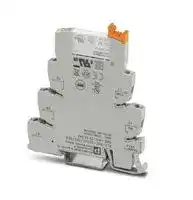 2966443: Power Relay, SPST-NC, 230 VAC, 50 mA, PLC-INTERFACE Series, DIN Rail