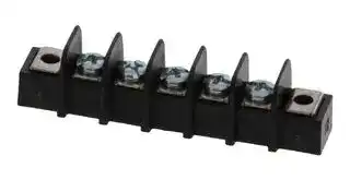 38720-0205: Standard Terminal Block, Terminal Block, Barrier