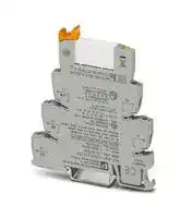 2909526: Power Relay, SPDT, 230 VAC, 6 A, PLC-INTERFACE Series, DIN Rail