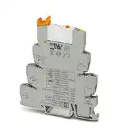 2909653: Power Relay, SPDT, 230 VAC, 6 A, PLC-INTERFACE Series, DIN Rail