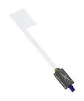 TFX125.A: RF Antenna, 1.602GHz, GNSS, -9.88dBi, 50ohm, Fakra Connector