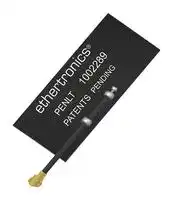 1002289F0-AA10L0025: RF Antenna, 1.71 to 2.69 GHz, Cellular LPWA/RPMA/LTE CAT-M/LoRA/NB-IoT/SigFox/M2M/IoT, 4.3 dBi