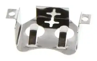 2996TR: BATTERY HOLDER, COIN CELL, 11.6MM, SMD