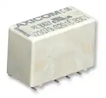 V23079D1003B301 — Signal Relay, 12 VDC, DPDT, 2 A, P2/V23079 Series, Surface Mount, Non Latching