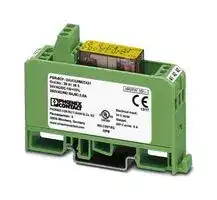 2981376: EXTENSION MODULE, 5A, 250VAC/VDC