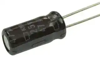 EKMG250ELL470ME11D: ALUMINUM ELECTROLYTIC CAPACITOR 47UF, 25V, 20%, RADIAL
