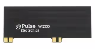 W3333: RF Antenna, 2.4 to 2.5 GHz, PCB, 4 dBi, 50 ohm