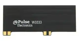 W3333: RF Antenna, 2.4 to 2.5 GHz, PCB, 4 dBi, 50 ohm
