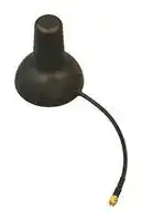 LPT600/71MM200SMA: RF Antenna, 4.9 to 7.125 GHz, 5G, 4G LTE, IoT, CBRS, 5.9 dBi, 50 ohm, Magnetic