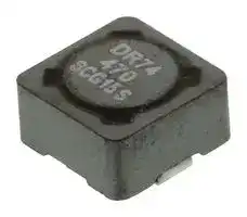 DR74-470-R: Power Inductor (SMD), 47 µH, 1.15 A, Shielded, 1.41 A, DR Series