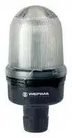 82844055: Beacon, Xenon, White, Flashing, 24 VDC, 98 mm x 200 mm, IP65