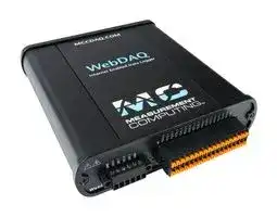 6069-410-005: Data Logger, MCCWebDAQ, Thermocouple, 16 Channel, Temperature, 2 Samples, Ethernet, USB, Wi-Fi, LED