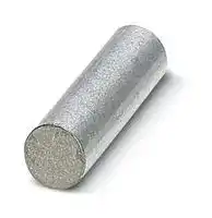 3032075: Accessory, 5 x 20mm Fuse Terminal Blocks, Feed-Through Metal Insert, CLIPLINE