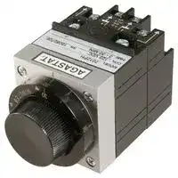 7012PH: TIME DELAY RELAY, DPDT, 30MIN, 240VAC