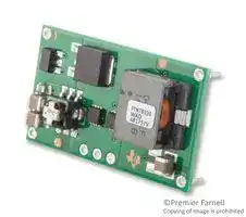 PTN78020WAD .: Non Isolated POL DC/DC Converter, ITE, 90 W, 2.5 V, 12.6 V, 6 A, Adjustable