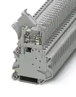 3074169: Fused Terminal Block, Lever, 2 Ways, 4 mm², Screw, 6.3 A