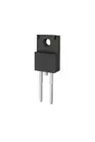 RFUH10TB4SNZC9: Fast / Ultrafast Diode, 430 V, 10 A, Single, 1.7 V, 15 ns, 80 A