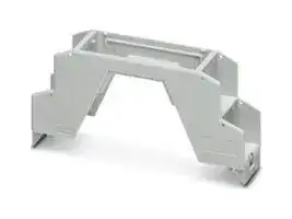 2279282: DIN RAIL HOUSING, UPPER, POLYAMIDE, GRY