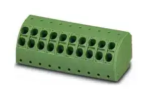 1725497: Wire-To-Board Terminal Block, 5 mm, 2 Ways, 24 AWG, 14 AWG, 2.5 mm², Clamp