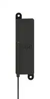 CVL-WB2-7C-BLK-98: RF Antenna, 1.7 to 7.2GHz, 5G / WiFi 6E / LTE / Cellular, 2dBi, 10W, SMA Connector
