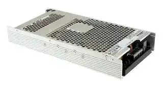 UHP-1500-24PM: AC/DC Enclosed Power Supply (PSU), ITE, 1 Outputs, 1.5 kW, 24 VDC, 62.5 A