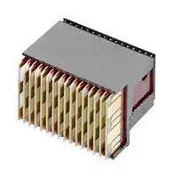 2302785-1: Connector, MULTIGIG RT 3, 112 Contacts, 1.8 mm, Header, Press Fit, 7 Rows