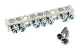 PK7GTA: LOAD CENTER GROUND BAR