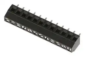 39357-0012: PCB TERM BLK 3.5MM 12 POLE STRAGT
