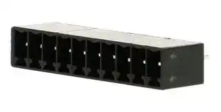39501-1010: Standard Terminal Block, 39353 Series, 10 Contacts, 3.5 mm, Terminal Block, Eurostyle, PCB Mount