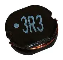 744775118: Power Inductor (SMD), 18 µH, 1.89 A, Unshielded, 2.14 A, WE-PD2 Series