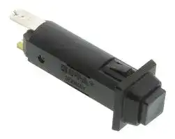 1110-F112-P1M1-5A: Thermal Circuit Breaker, 1110, 5 A, 1 Pole, 28 V, 250 V, Panel