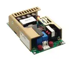 ECM100US12: AC/DC Open Frame Power Supply (PSU), ITE & Medical, 1 Output, 100W @ 5CFM, 90 W
