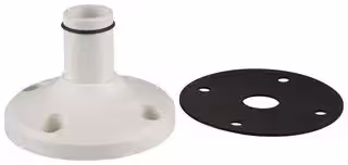 XVMZ06: PLASTIC FIXING PLATE, BEACON