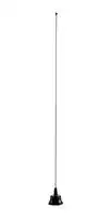 NMOQ88C: RF Antenna, 88 to 136 MHz, LMR, 2 dBi, NMO Connector