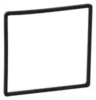 XVSZ085: GASKET, ELECTRONIC ALARM